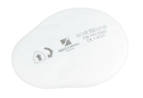 Przejdź do produktu Filtr przeciwpyłowy P2 Kwazar  