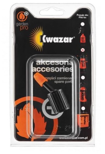 Przejdź do produktu Końcówka przegubowa Venus  czarna Kwazar