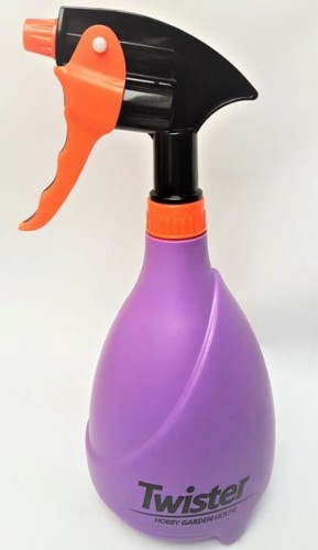 Przejdź do produktu Opryskiwacz Twister 1L fioletowy Kwazar