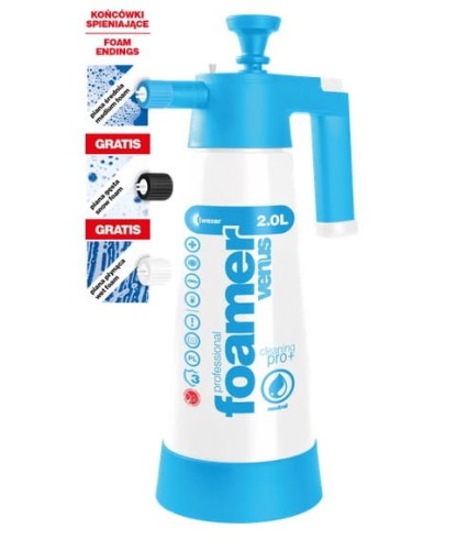 Przejdź do produktu Pianownica Venus Super Foamer 2l Kwazar 