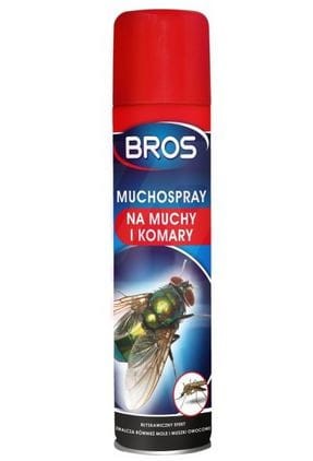 Przejdź do produktu Muchospray 750ml spray na mrówki  komary bros