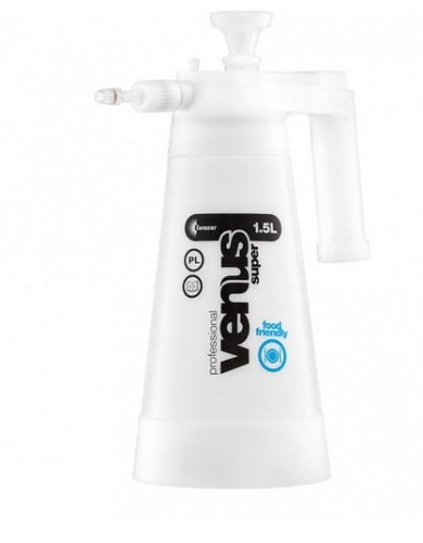 Przejdź do produktu Venus Pro+ Opryskiwacz Ciśnieniowy 1,5L Kwazar