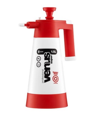 Przejdź do produktu Opryskiwacz do kwasów Venus Super HD Acid Line 1,5L Kwazar