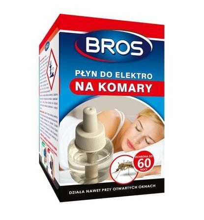 Przejdź do produktu Płyn do elektrofumigatora 60 nocy bros