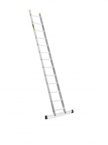 Przejdź do produktu Drabina DW3X13  Aluminiowa przemysłowa 125kg 13stopni