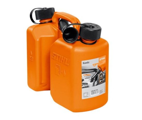 Przejdź do produktu Kanister Kombi pomarańczowy 3/1,5 l Stihl