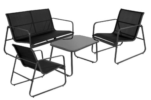 Przejdź do produktu Zestaw mebli ogrodowych 831997