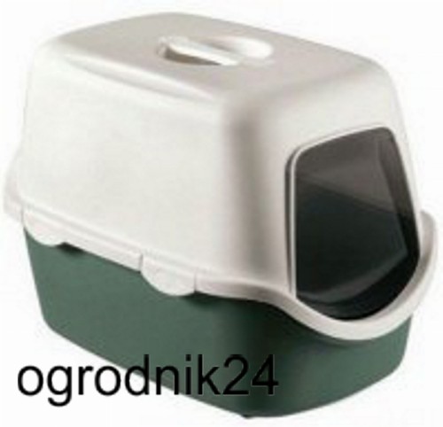 Przejdź do produktu ZOLUX 97548 TOALETA CATHY Z FILTREM DLA KOTA W-WA