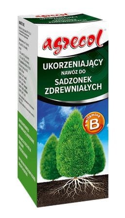 Przejdź do produktu Ukorzeniacz do roślin zdrewniałych 30ml Agrecol