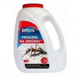 Przejdź do produktu Bros na mrówki proszek 1kg