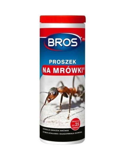 Przejdź do produktu Bros proszek na mrówki 250g