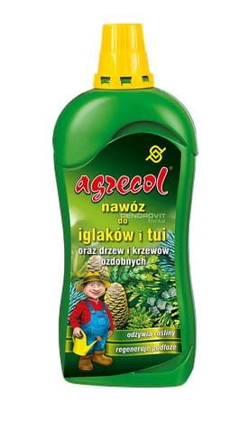 Przejdź do produktu Nawóz do iglaków Dendrovit 0,75l iglastych Agrecol