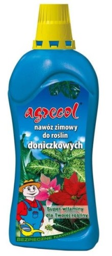 Przejdź do produktu Nawóz zimowy do roślin doniczkowych 2,5l Zimovit Agrecol