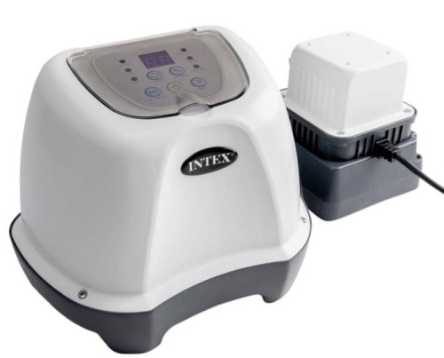 Przejdź do produktu Generator chloru do basenu INTEX 4 g/h 26664 