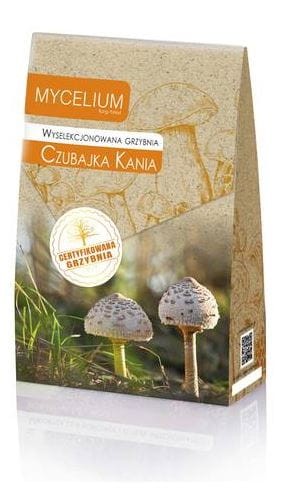 Przejdź do produktu Grzybnia Czubajka Kania 120ml 435