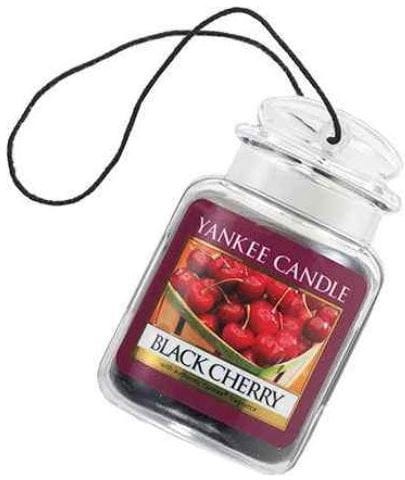 Przejdź do produktu Zapach do samochodu Black Cherry Ultimate Yankee Candle