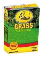 Przejdź do produktu Trawa Grass 10kg nasiona trawy Kalnas 