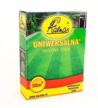 Przejdź do produktu Trawa uniwersalna 10kg nasiona trawy uniwersalnej Kalnas