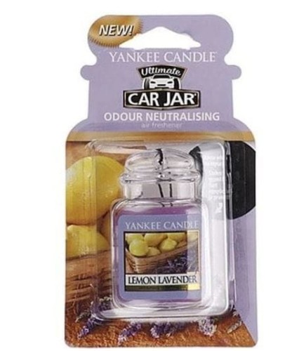 Przejdź do produktu Yankee Candle zapach do samochodu Lemon Lavender Ultimate