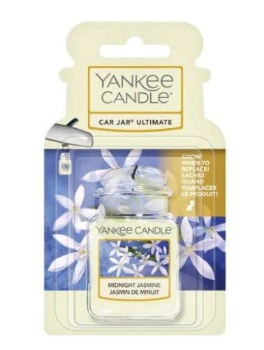 Przejdź do produktu Yankee Candle zapach do samochodu Midnight Jasmine Ultimate