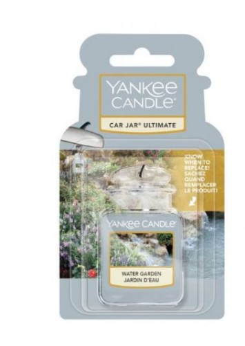 Przejdź do produktu Yankee Candle zapach do samochodu Water Garden Ultimate