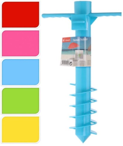 Przejdź do produktu Podstawa wkręcana parasola wkręt 40cm 955969