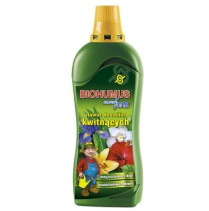 Przejdź do produktu Biohumus nawóz do kwitnących 1,2L Agrecol 