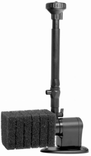 Przejdź do produktu Pompa fontannowa do oczka wodnego PFN 1500 l/h 22W AQUAEL 109436