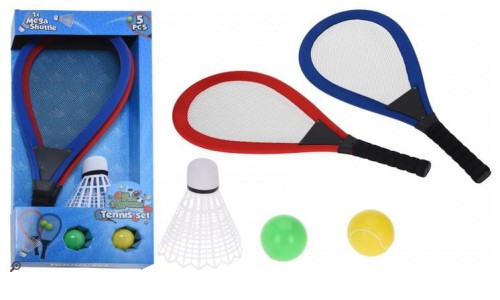 Przejdź do produktu Zestaw do badmintona dla dzieci 914443