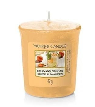 Przejdź do produktu Yankee Candle sampler świeca 49g Calamansi Cocktail