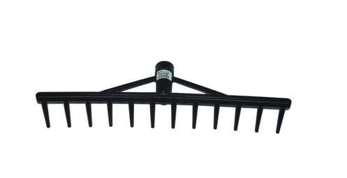 Przejdź do produktu Grabie plastikowe do siana trawy Ramp rgcz