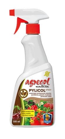 Przejdź do produktu Pylicol  500ml gotowy preparat do zapylania pomidorów Agrecol
