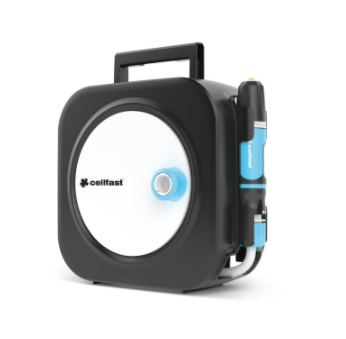 Przejdź do produktu Zwijacz na wąż ergo XS CELLFAST 55-400 