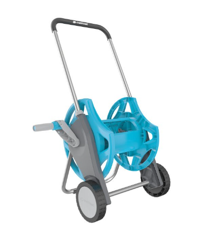 Przejdź do produktu Wózek na wąż 1/2 cala 60m DISCOVER Cellfast 55-600