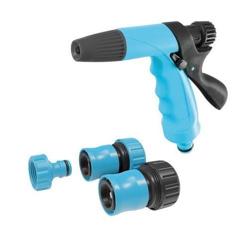 Przejdź do produktu Zestaw ze zraszaczem pistoletowym 3/4" Cellfast 50-535