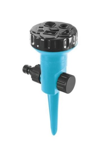 Przejdź do produktu Zraszacz statyczny 5-funkcyjny Cellfast 52-300