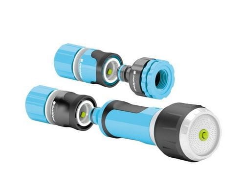 Przejdź do produktu Zestaw ze zraszaczem prostym wielofunkcyjnym 53-510ER