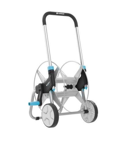 Przejdź do produktu Wózek metalowy na wąż Explorer cellfast 55-050