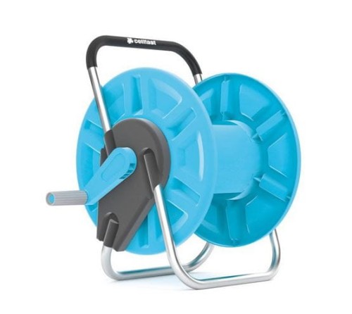 Przejdź do produktu Stojak na wąż Aluplus 1/2" 45m Cellfast 55-150