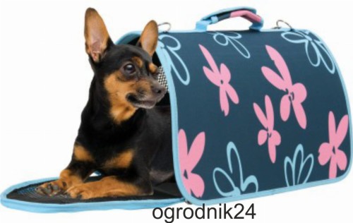 Przejdź do produktu ZOLUX 423410PET TORBA TRANSPORTOWA 36X21CM TRANSPORTER W-WA