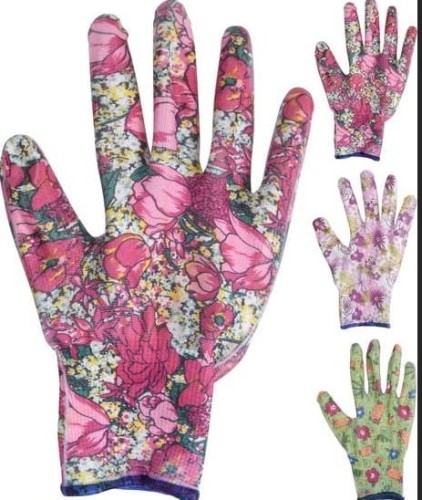 Przejdź do produktu Rękawice ogrodowe damskie 828474