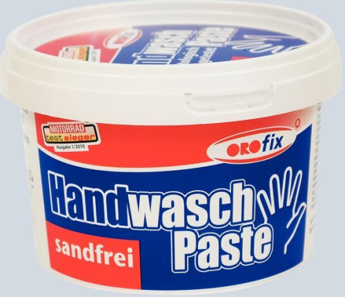 Przejdź do produktu Pasta do mycia rąk ORO-fix bez piasku 500ml