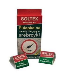 Przejdź do produktu Pułapka na srebrzyki Soltex