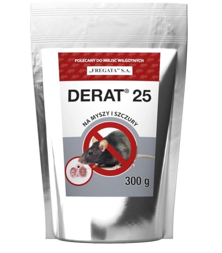 Przejdź do produktu Trutka na szczury myszy krążki woskowe 300g