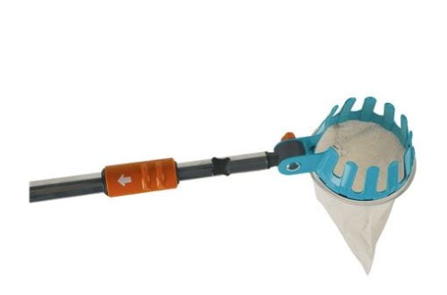 Przejdź do produktu Zestaw zrywaczka do owoców + trzonek 150cm Gardena