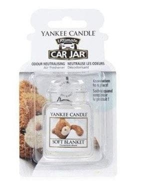 Przejdź do produktu Yankee Candle zapach do samochodu Soft Banket Car Jat Ultimate