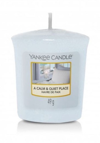 Przejdź do produktu Yankee Candle sampler świeca 49g A Calm Quiet Place