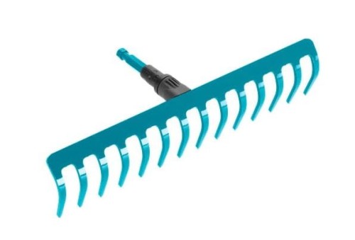 Przejdź do produktu Grabie metalowe 41cm 3179 Gardena Combisystem