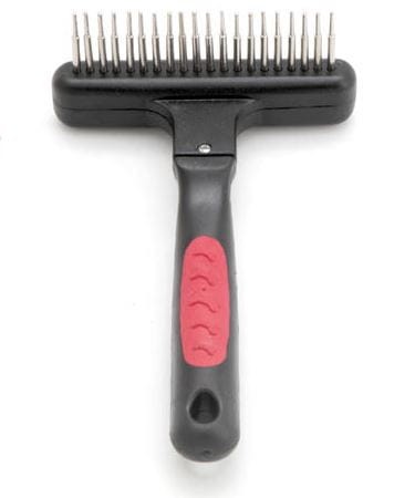 Przejdź do produktu Szczotka dla psa teleskopowe ząbki IVES M COMFY 202817