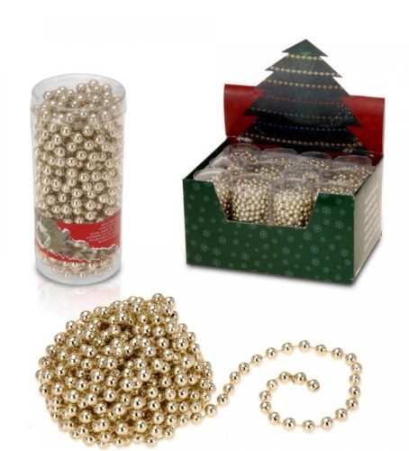 Przejdź do produktu Łańcuch z korali złoty 7,5m 483158